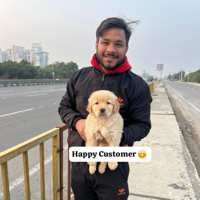 Kamla Pet Lover Happy Clients